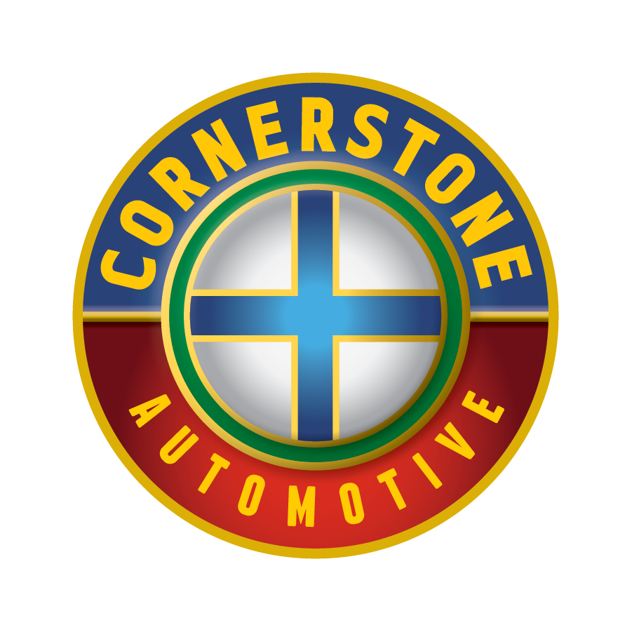 Cornerstone Auto Logo