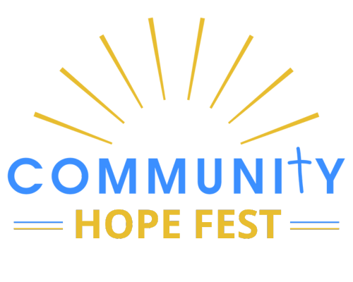 Community Hope Fest Logo